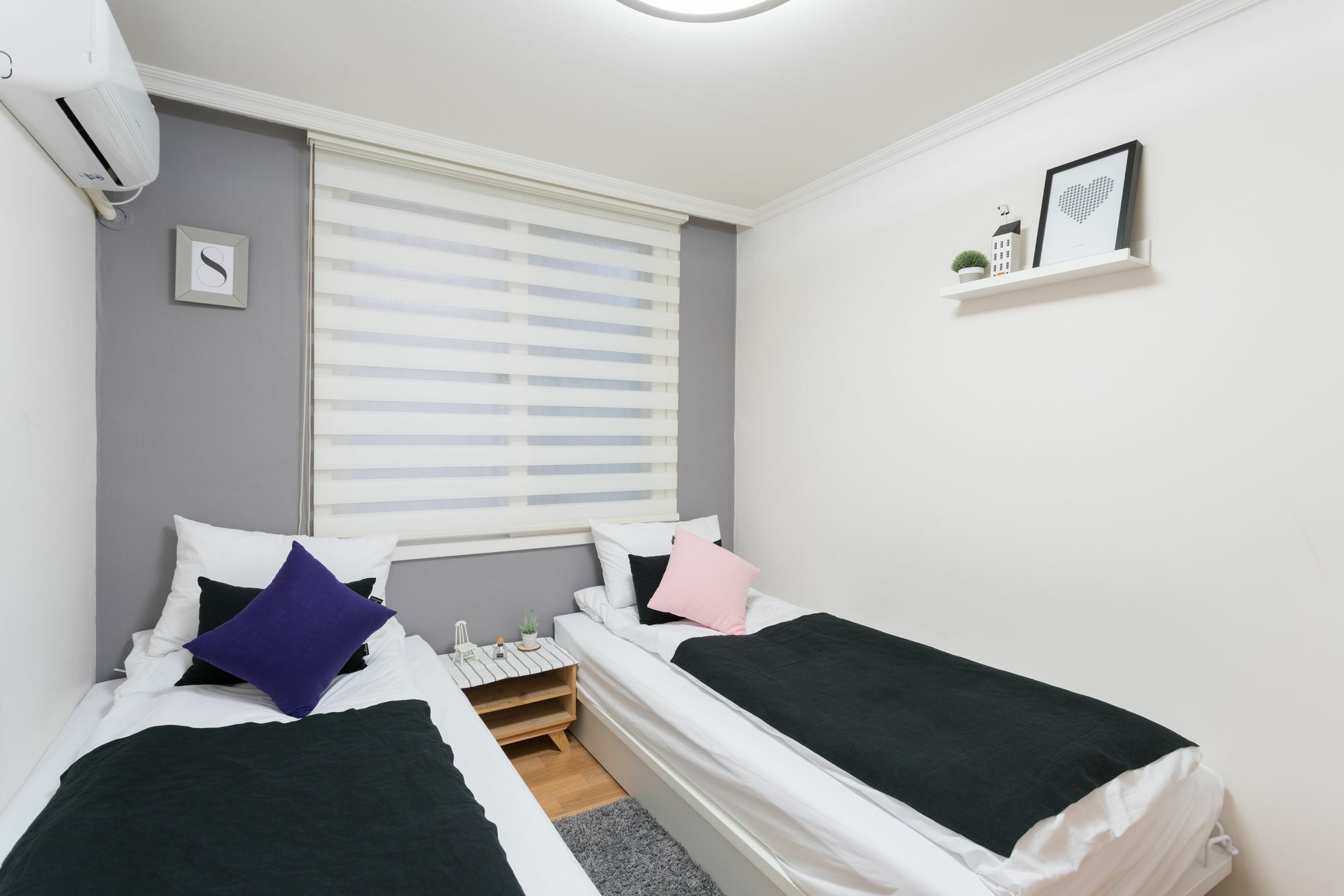 Hotel Mono House Hongdae 2 à Séoul Extérieur photo