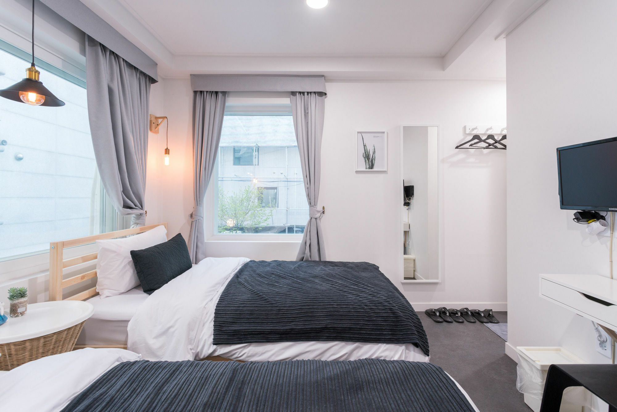 Hotel Mono House Hongdae 2 à Séoul Extérieur photo
