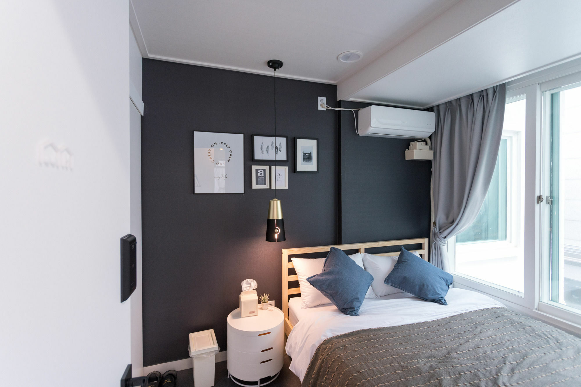 Hotel Mono House Hongdae 2 à Séoul Extérieur photo