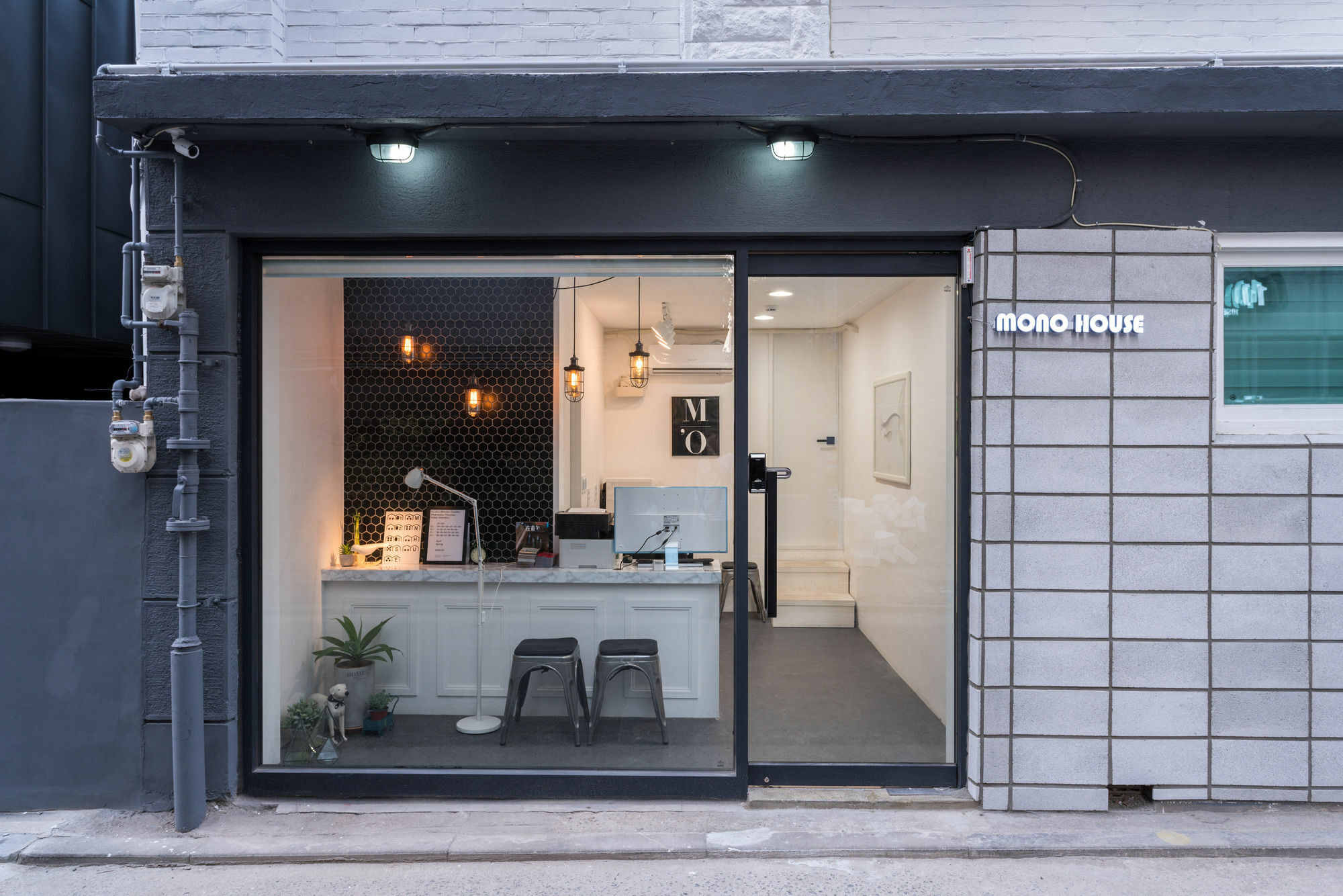 Hotel Mono House Hongdae 2 à Séoul Extérieur photo