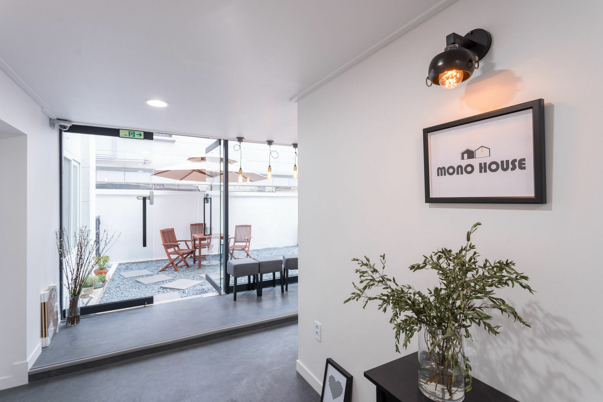 Hotel Mono House Hongdae 2 à Séoul Extérieur photo