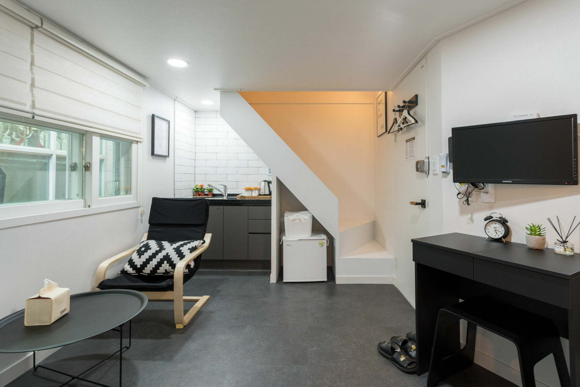 Hotel Mono House Hongdae 2 à Séoul Extérieur photo