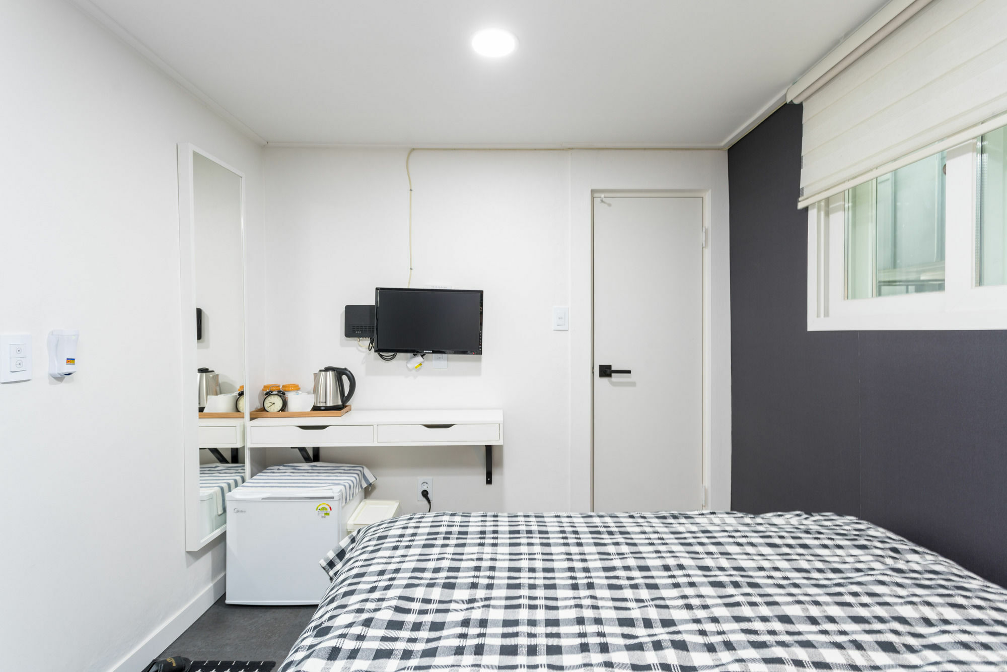 Hotel Mono House Hongdae 2 à Séoul Extérieur photo