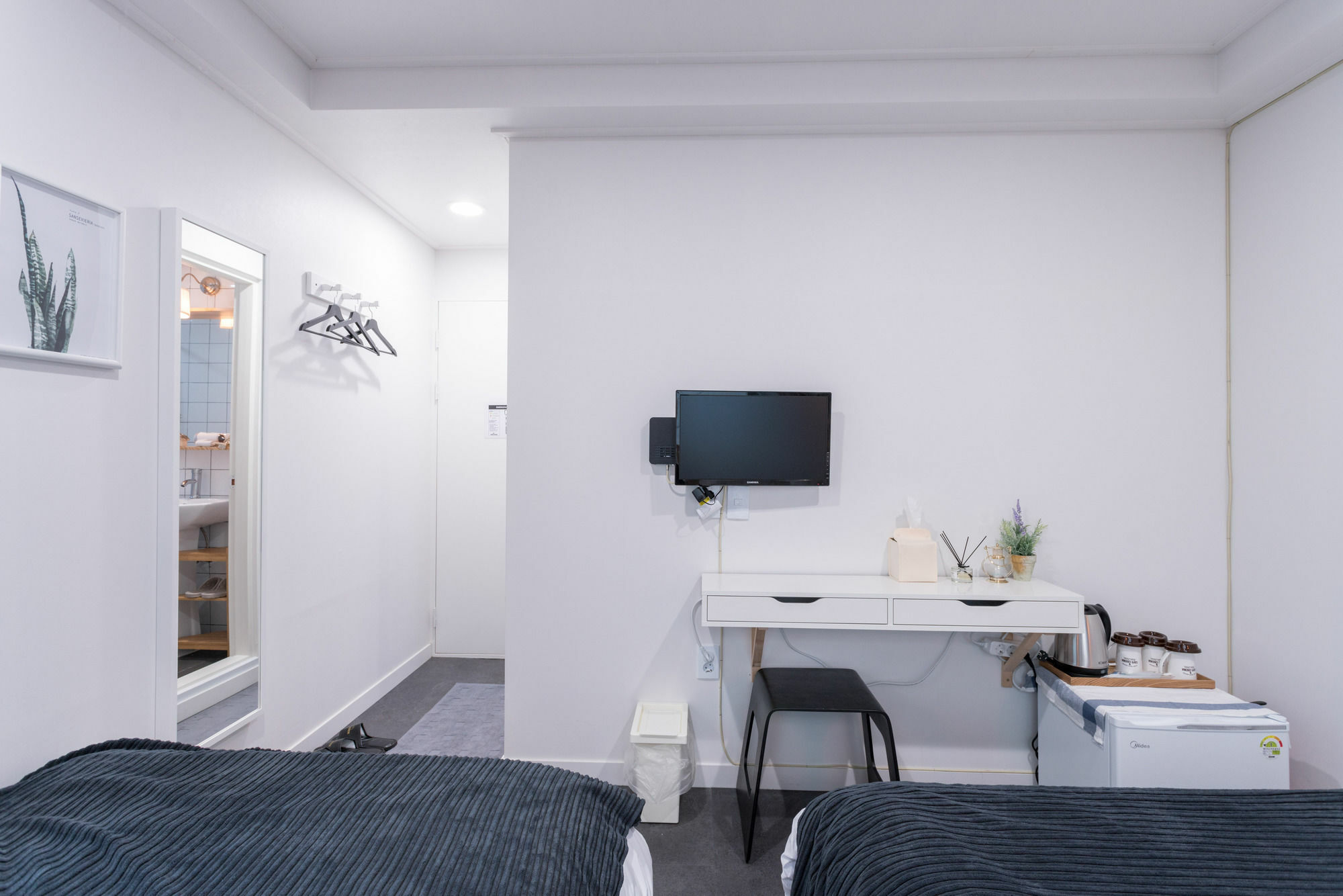 Hotel Mono House Hongdae 2 à Séoul Extérieur photo